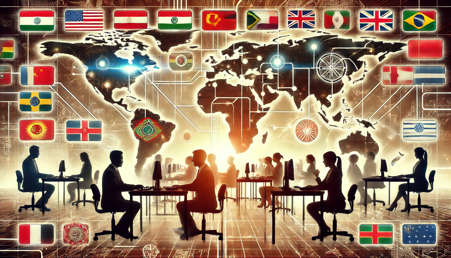 Cultural Bug: How Cultural Differences Affect Developers Work – Appex ...