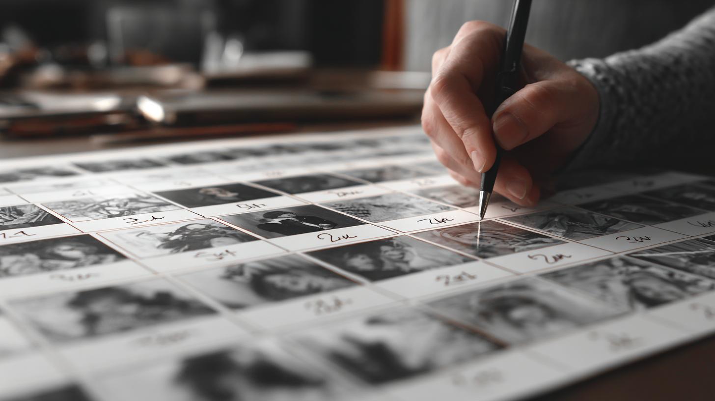 Creating a Publication Calendar. A Collaborative Approach to Calendar Creation