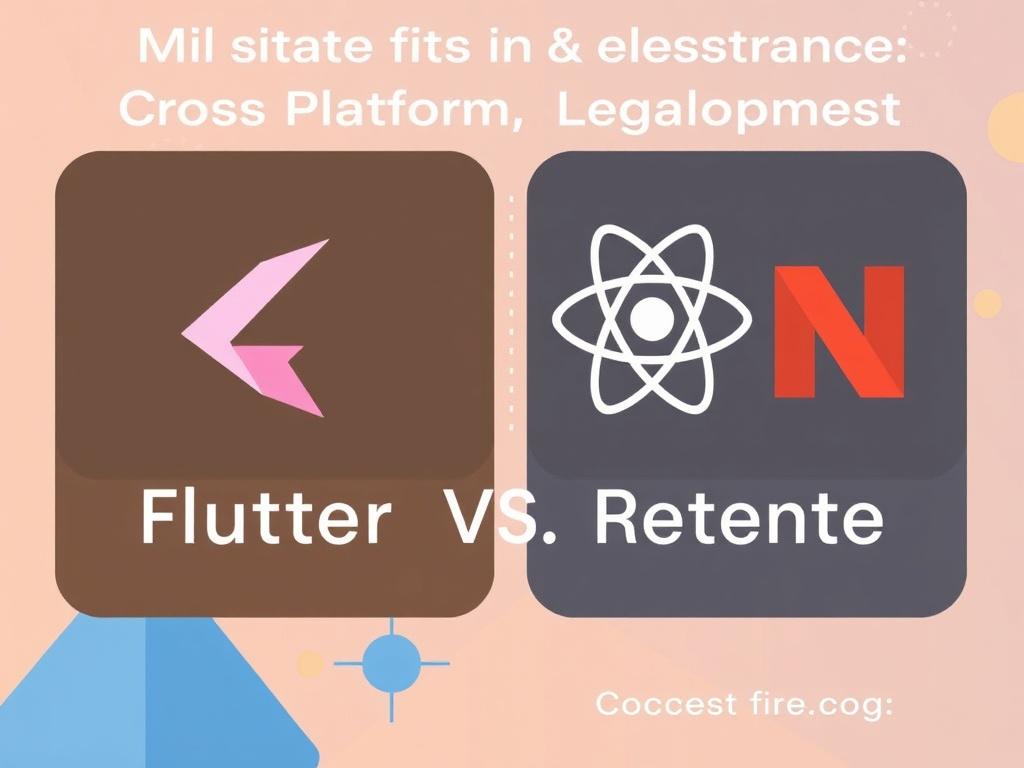 Cross-Platform Development: Flutter vs React Native. Libraries, plugins, and ecosystem depth