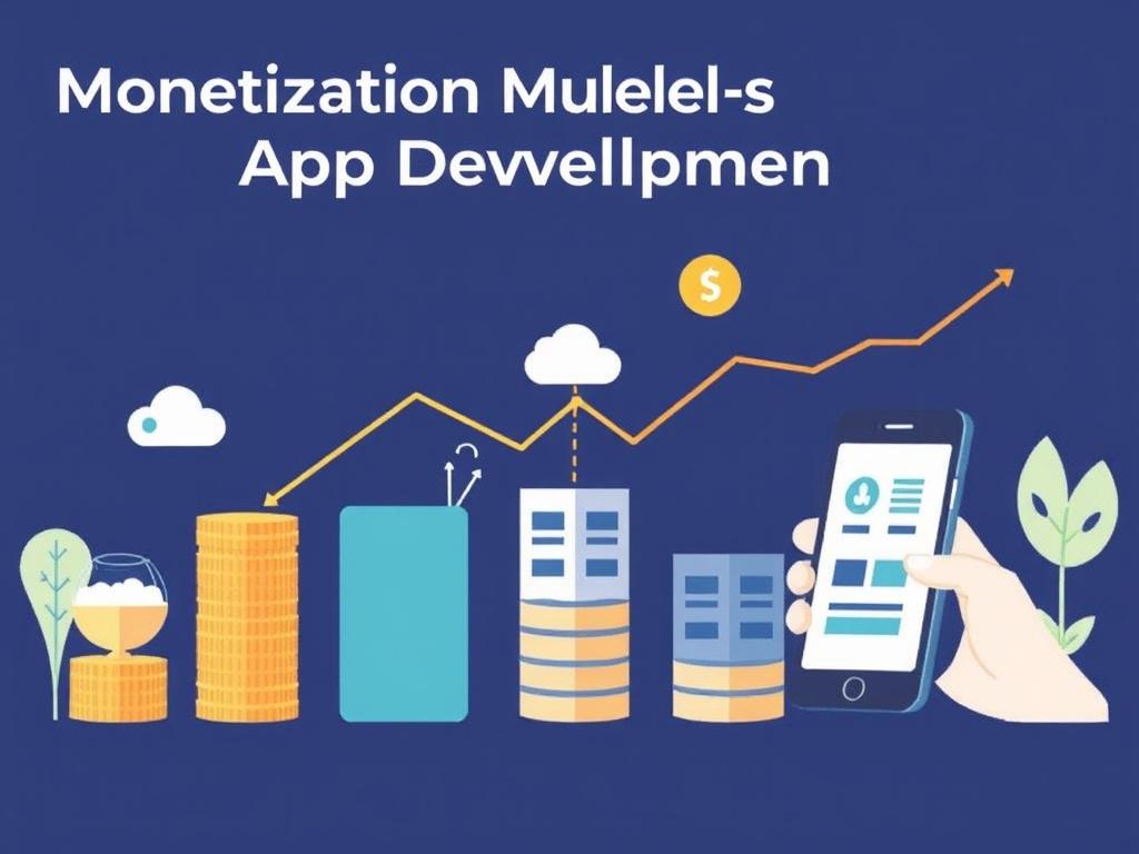 Monetization Models in App Development. Key factors to evaluate before choosing a model