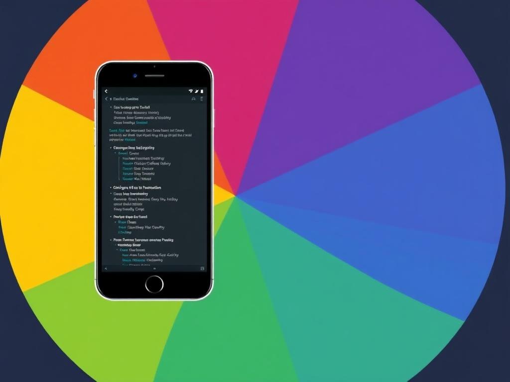 Mobile Accessibility Tips for Developers. Design and layout: practical rules of thumb