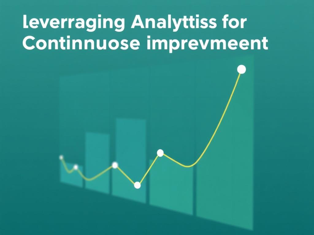 Leveraging Analytics for Continuous Improvement. Example approaches from different domains