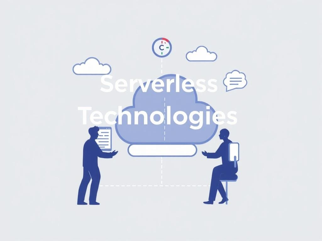 Serverless Technologies in Web Development. Developer experience and team organization