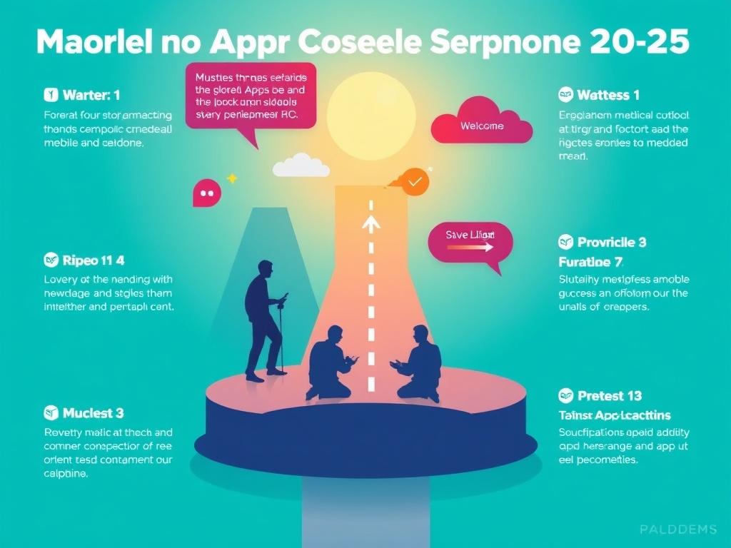 Roadmap for Mobile App Development in 2025: Essential Stages and Pitfalls. Team composition and roles