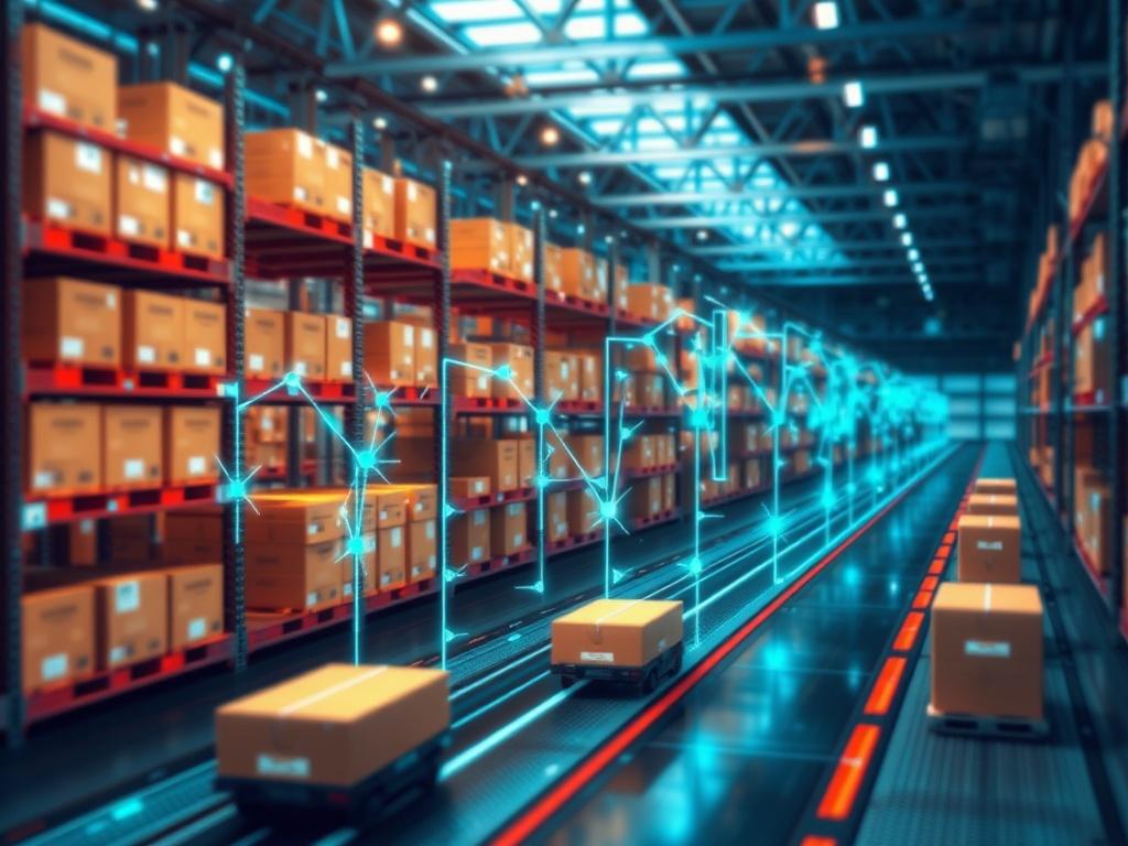 AI-Driven Supply Chain Optimization. Models, algorithms and practical choices AI-Driven Supply Chain Optimization. Models, algorithms and practical choices