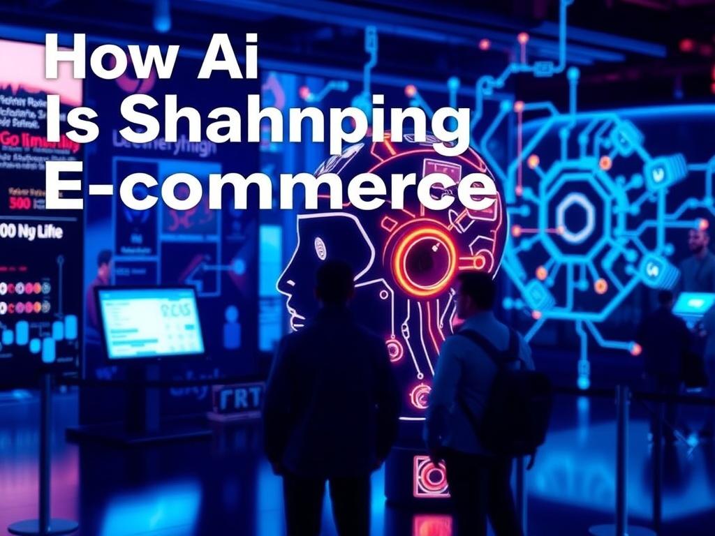 How AI is Shaping E-commerce. Organizational Readiness: Teams, Data and Processes