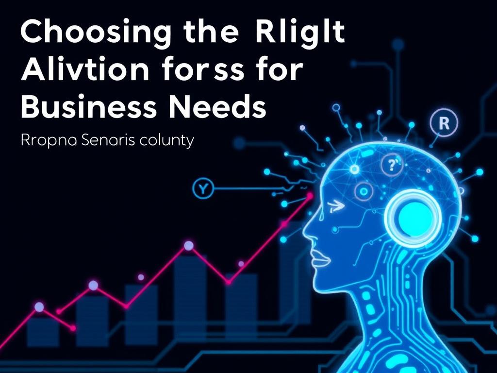 Choosing the Right AI Solution for Business Needs. Common pitfalls and how to avoid them Choosing the Right AI Solution for Business Needs. Common pitfalls and how to avoid them