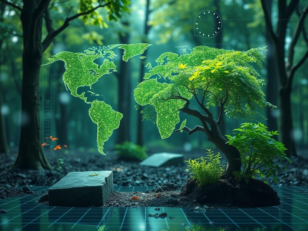 Environmental Impact of AI in Business. Practical organizational changes that make a difference