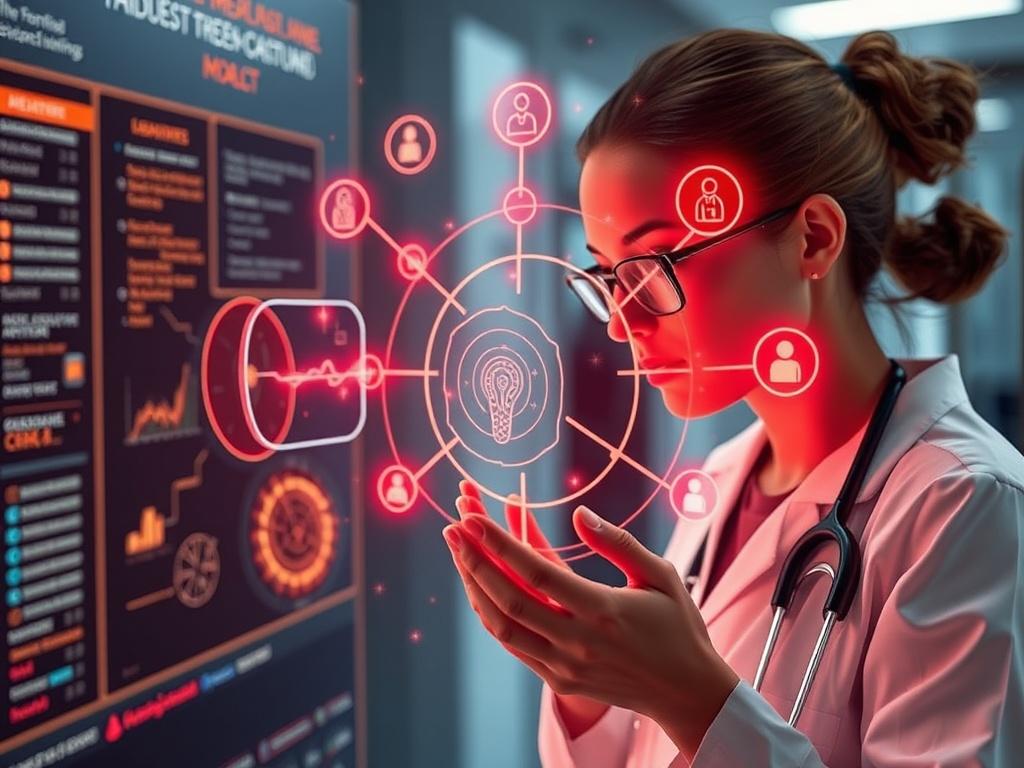 Healthcare Use Cases for Agentic AI. Measuring impact: metrics that matter Healthcare Use Cases for Agentic AI. Measuring impact: metrics that matter